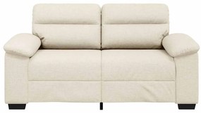 Sofá de 2 lugares 120 cm linho