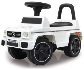 Andarilho bebés Mercedes-Benz AMG G63 Branco