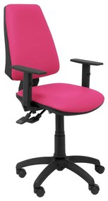 Cadeira de Escritório Elche Sincro P&C SPRSB10 Cor de Rosa