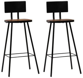 3 pcs conjunto de bar branco
