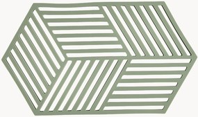 Bases para copos grandes de silicone Hexagon, conjunto de 2
