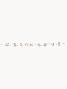 Luzes LED Izy Snowflake, C 185 cm