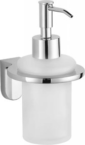 Mexen Lea distribuidor de sabão, cromado - 70260388-00