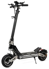 Trotinete eléctrica Bateria Litio 48V M41 Tank | 2025 Model Velocidade até 45km/h, Autonomia até 40 - 50km Preto