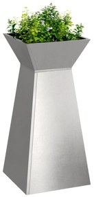 Suporte para Plantas Aço Inoxidável Grande Durável