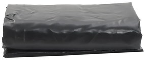 Lona 3,5x5 m 650 g/m² antracite