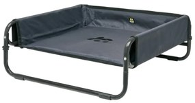 MAELSON Ninho para cães estilo maca <25kg antracite