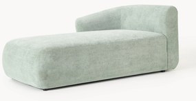 Módulo de canto com chaise longue Sofia