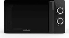 Micro-ondas sem prato de 20 litros com grelhador Proclean 3130 Flatbed , revestimento Ready2Clean e tecnologia 3DWave