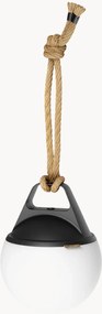 Candeeiro suspenso LED portátil regulável para exterior Light 155