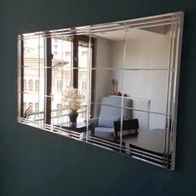 Espelho NSTLA308d – Bronze – 130 cm x 62 cm