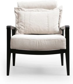 Cadeira Wing Apollo – Creme – 77x90x84 cm