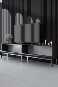 Móvel para TV Lord – Antracite – 180 x 47 x 30 cm