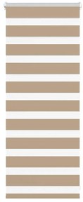 Cortina de zebra 60x100 cm largura do tecido 55,9 cm poliéster