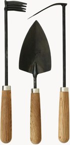Ferramentas de jardim Pallares, conjunto de 3