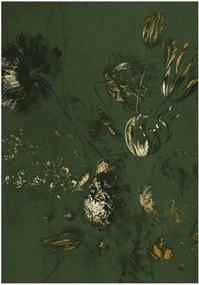 Papel de parede Frans Uyterlinde - Fresco Flowers