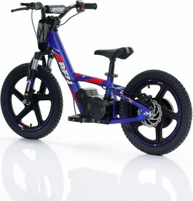 Bicicleta elétrica infantil 250W 16” 250W 16" Plus RFN Azul