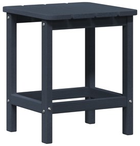 Mesa Lateral Adirondack Azul Marinho 38x38x46 cm HDPE