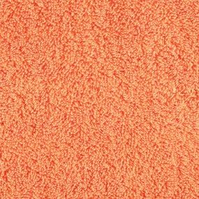 Panos de prato 2 pcs Laranja 15 x 21 cm Algodão