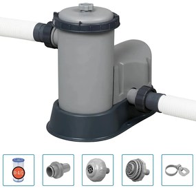 Flowclear Bomba de filtragem para piscina 5678 L/h