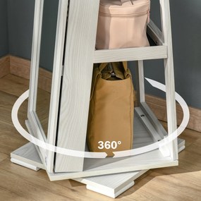 Armário Moderno – Modelo Dijon – 38x38x160 – Armazenamento Vertical –