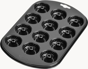 Forma antiaderente para mini bolos Bundt Inspiration, para 12 muffins