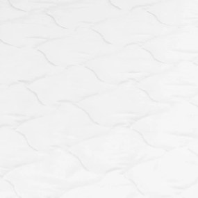 Sobrecolchão 80x200 cm perfil estilo ovo em espuma fria 6 cm