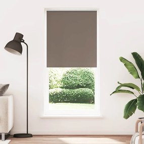 Estore de rolo 100 x 230 cm, Café