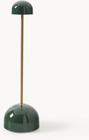 Candeeiro de mesa LED pequeno portátil e regulável Sips