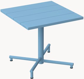 Mesa bistrô dobrável para jardim Fred's, 80 x 80 cm
