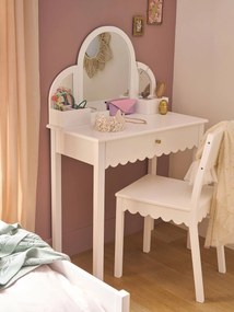 Toucador infantil Feston branco