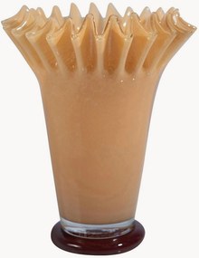Jarra em vidro artesanal Lori, Alt 28 cm