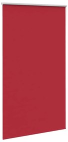 Persiana de enrolar 140x210 cm largura tecido 136,6cm poliéster