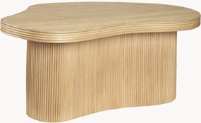 Mesa de centro em vime artesanal Isola