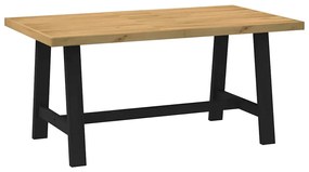 Mesa de jantar NOAIN Pernas em forma A 160x90x75cm pinho maciço