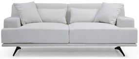 Sofá 2 Lugares Bentley – Bege – 200 cm x 110 cm x 80 cm
