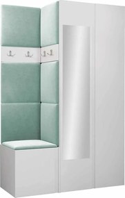 Conjunto para corredor Hartford 350