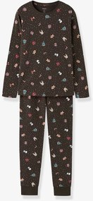 Pijama de Natal name it criança moka