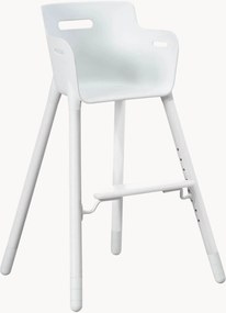 Cadeira alta regulável em madeira de faia Jamie