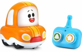 Carro Rádio Controlo Vtech Laranja Multicolor