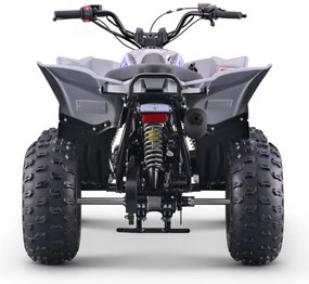 Moto 4 gasolina para crianças 125cc ROAN DAKAR R8 Azul