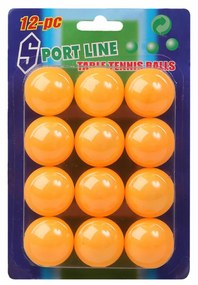 Bolas Ping Pong 12 Unidades