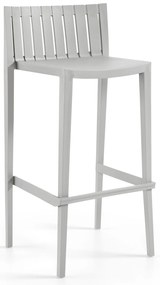 Cadeira Alta ELITE 99H - Pack 10 unidades, Cinza Pastel