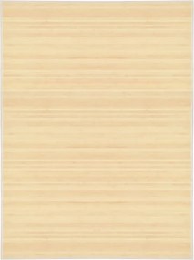 vidaXL Tapete de bambu 150x200 cm natural
