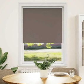 Estore de rolo 80 x 175 cm, Café