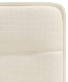 Cadeiras de jantar 4 pcs linho