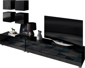 Conjunto para sala de estar Tivdalu 132