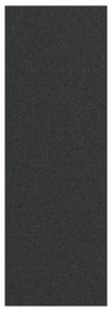 Capacho Retangular Antracite 120x350 cm