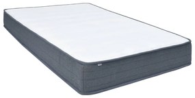 vidaXL Colchão para cama boxspring firmeza média 200x140x20 cm