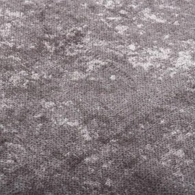 Tapete lavável antiderrapante 400x300 cm cinzento